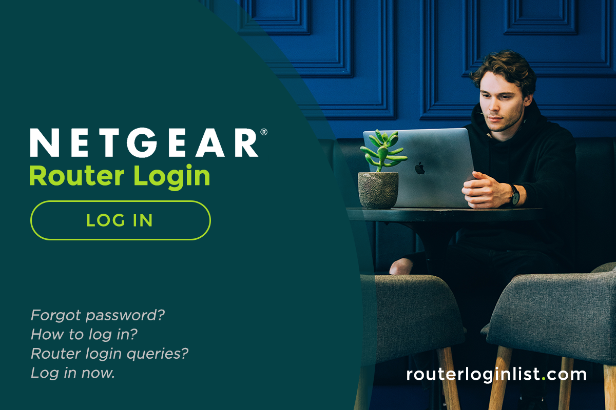 netgear router login